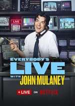 Watch Everybody\'s Live with John Mulaney Fmovies