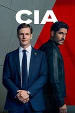 cia tv poster