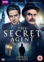 Watch The Secret Agent Fmovies