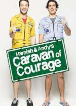 Watch Hamish & Andy\'s Caravan of Courage Fmovies