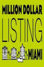 Watch Million Dollar Listing Miami Fmovies