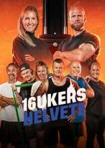 16 ukers helvete season 5 episode 9 tv poster