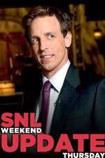Watch Saturday Night Live Weekend Update Thursday Fmovies
