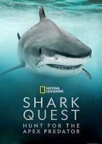 Watch Shark Quest: Hunt For The Apex Predator Fmovies