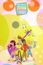 Watch Fresh Beat Band of Spies Fmovies