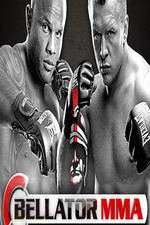 bellator mma live tv poster