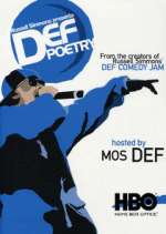Watch Russell Simmons Presents Def Poetry Fmovies