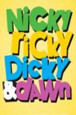Watch Nicky, Ricky, Dicky & Dawn Fmovies
