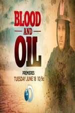 Watch Blood & Oil Fmovies