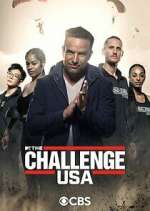 the challenge: usa tv poster