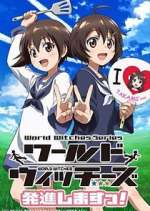 Watch World Witches Take Off! Fmovies