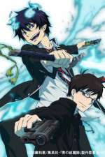 Watch Ao no Exorcist Fmovies