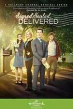 Watch Signed Sealed Delivered Fmovies
