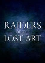 Watch Raiders of the Lost Art Fmovies