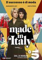 Watch Made in Italy Fmovies