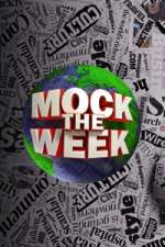 mock the week season 1 episode 6 tv poster