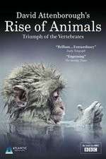 Watch David Attenborough's Rise of Animals: Triumph of the Vertebrates Fmovies