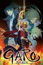 Watch Garo Honoo no Kokuin Fmovies