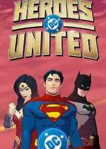 Watch DC Heroes United Fmovies