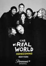 Watch The Real World Homecoming Fmovies
