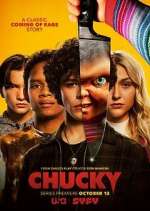 chucky tv poster