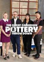 Watch The Great Canadian Pottery Throw Down Fmovies