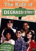Watch The Kids of Degrassi Street Fmovies