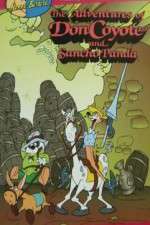 Watch The Adventures of Don Coyote and Sancho Panda Fmovies