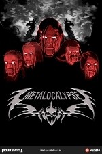 Watch Metalocalypse Fmovies