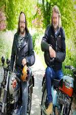 Watch Hairy Bikers: Restoration Road Trip Fmovies