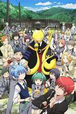 Watch Ansatsu Kyoushitsu Fmovies
