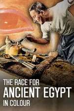 Watch The Race for Ancient Egypt in Colour Fmovies