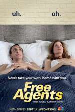 Watch Free Agents Fmovies