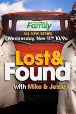 Watch Lost & Found with Mike & Jesse Fmovies
