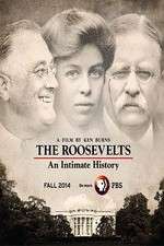 Watch The Roosevelts: An Intimate History Fmovies