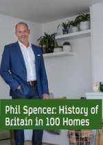 Watch Phil Spencer's History of Britain in 100 Homes Fmovies