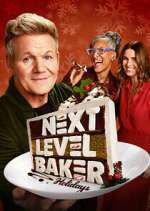 next level baker tv poster