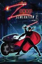 Watch Zorro: Generation Z - The Animated Series Fmovies