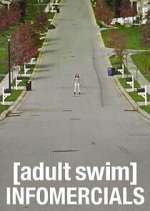 adult swim infomercials tv poster