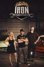 Watch Iron Resurrection Fmovies