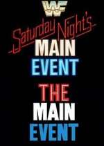 Watch WWE Saturday Night's Main Event Fmovies