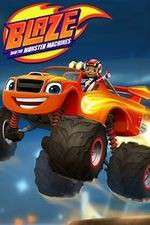 Watch Blaze and the Monster Machines Fmovies