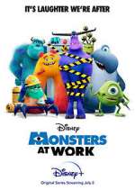Watch Monsters at Work Fmovies