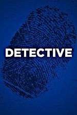 Watch Detective Fmovies