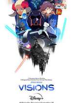 Watch Star Wars: Visions Fmovies
