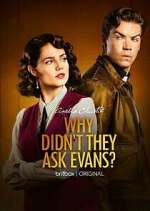 Watch Why Didn't They Ask Evans? Fmovies