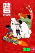 Watch Big Hero 6 The Series Fmovies