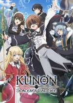 Watch Kunon the Sorcerer Can See Fmovies