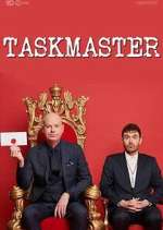 taskmaster tv poster