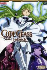Watch Code Geass Lelouch of the Rebellion Fmovies